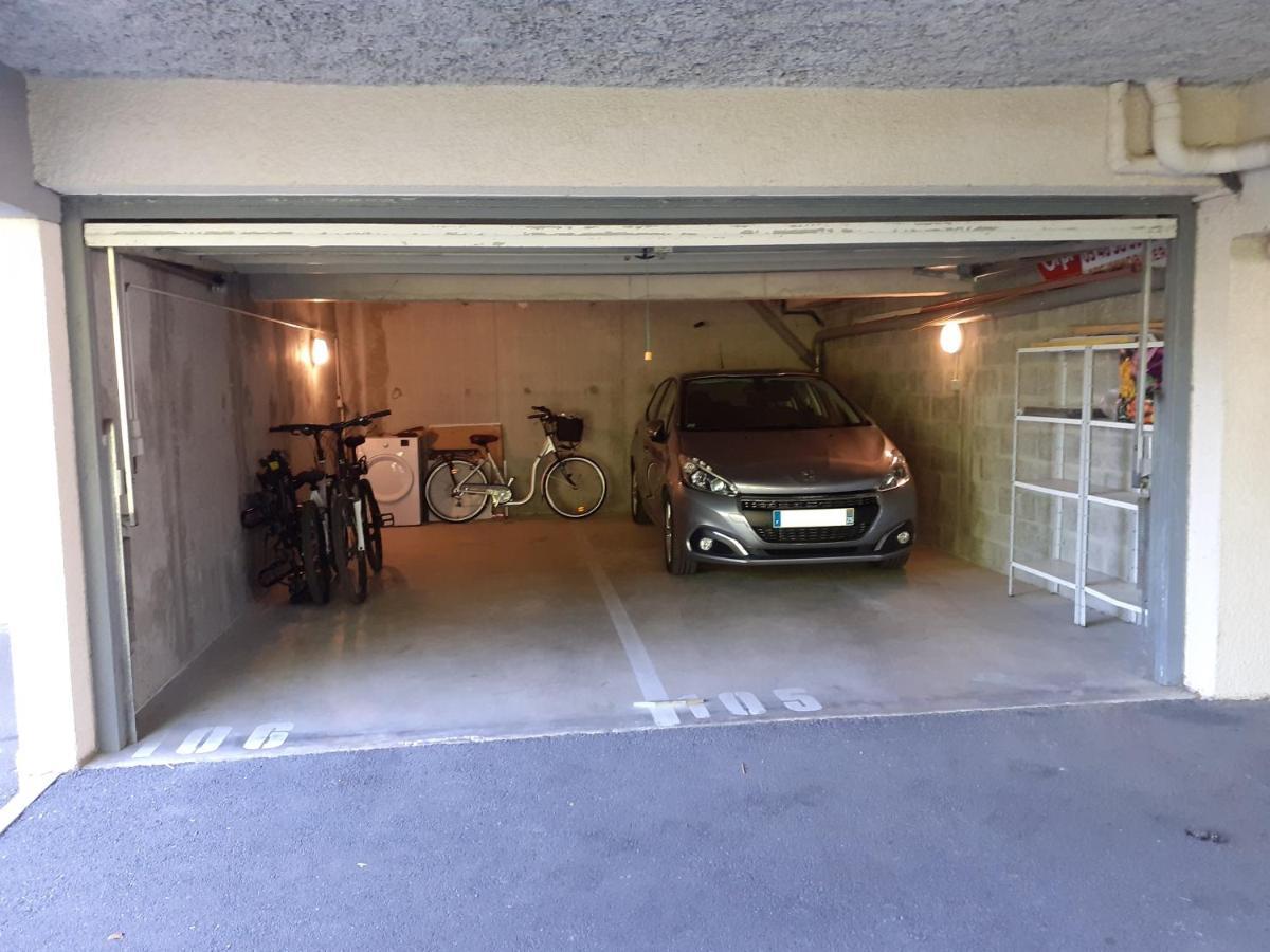 Appart 6 Personnes, 3 Min A Pied De La Plage Et Du Centre Ville Saint-Georges-de-Didonne Kültér fotó